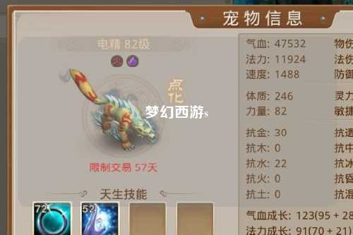 梦幻西游s